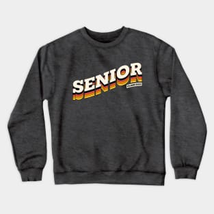Senior class of 2023 Crewneck Sweatshirt